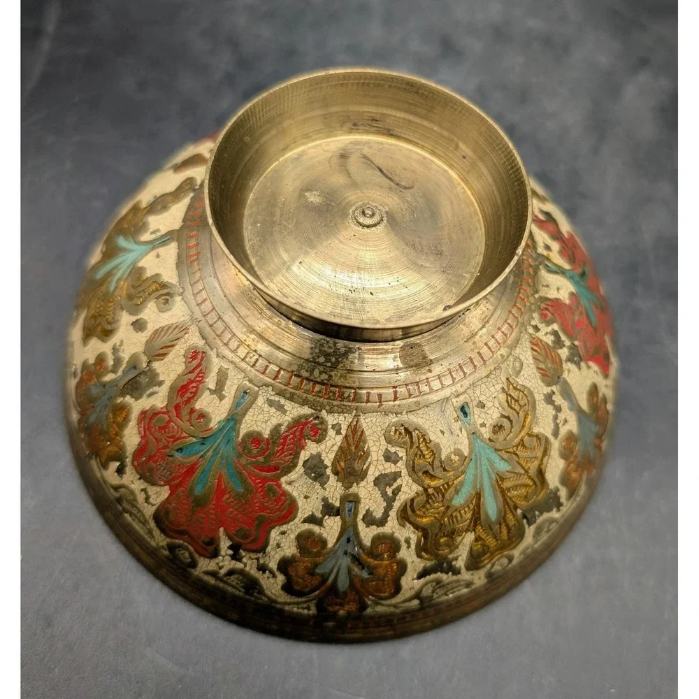 N/A vintage brass