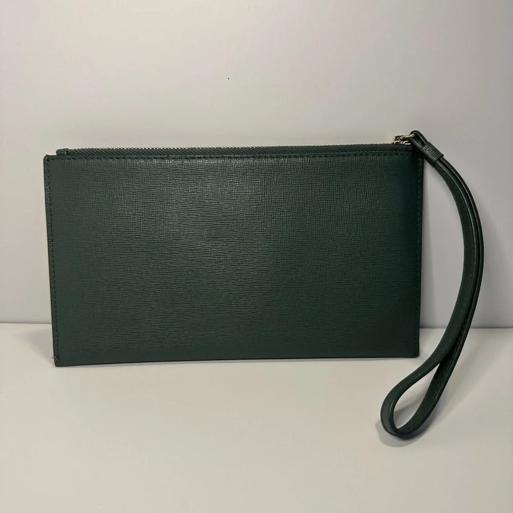 Furla large wristlet