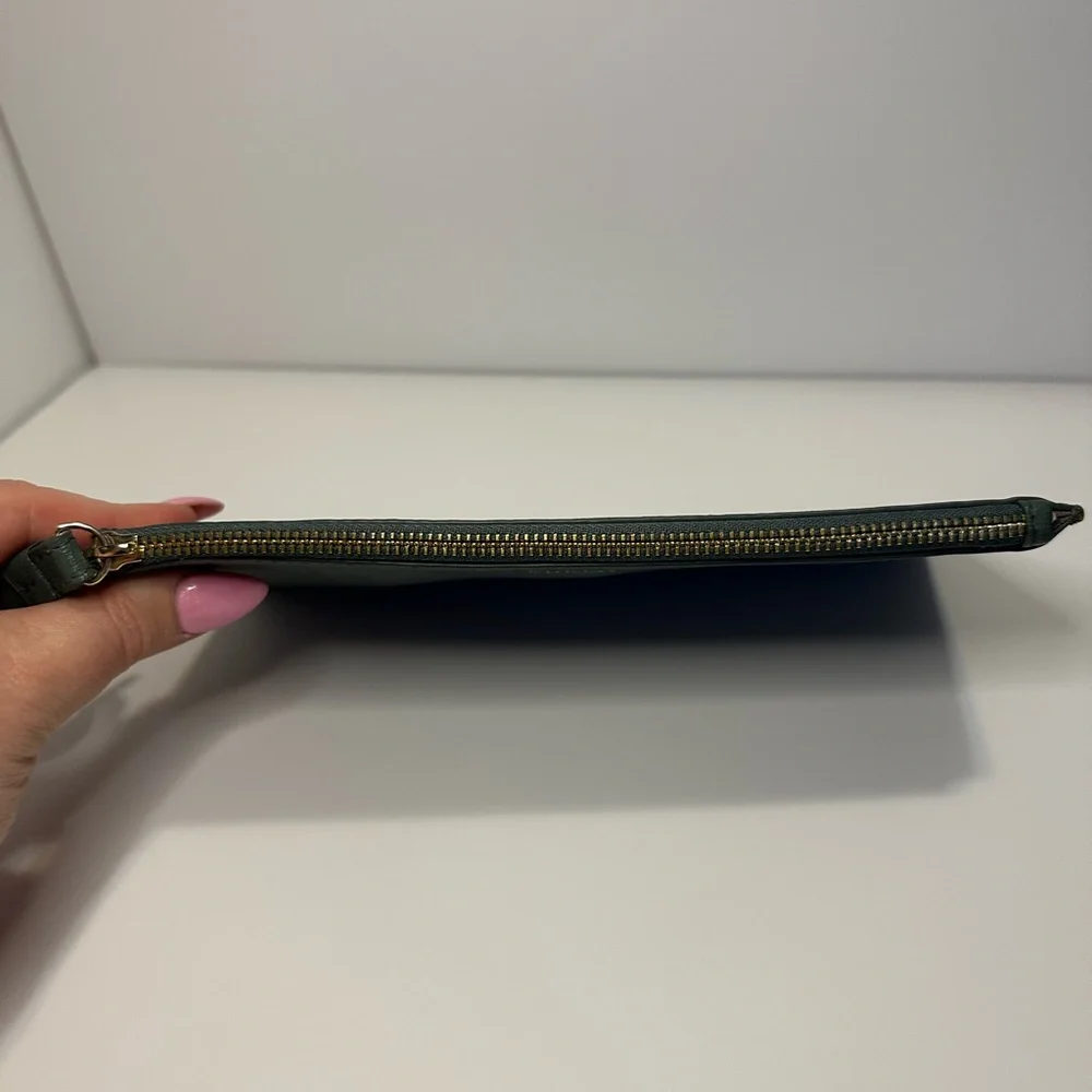 Furla large wristlet