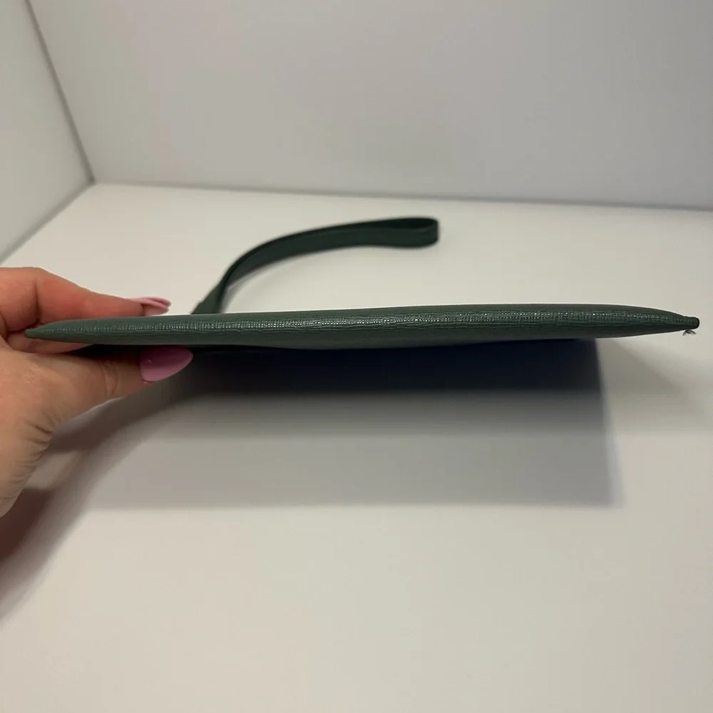 Furla large wristlet