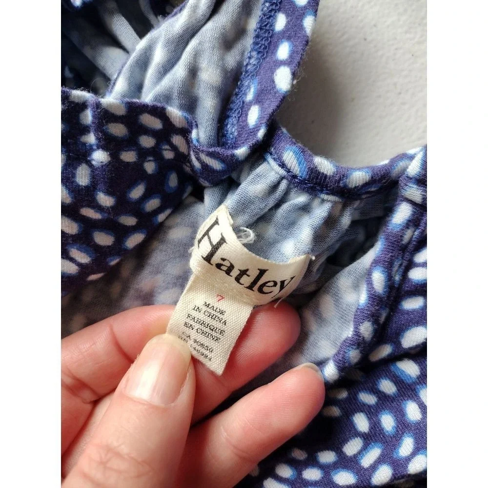 Hatley soft jersey