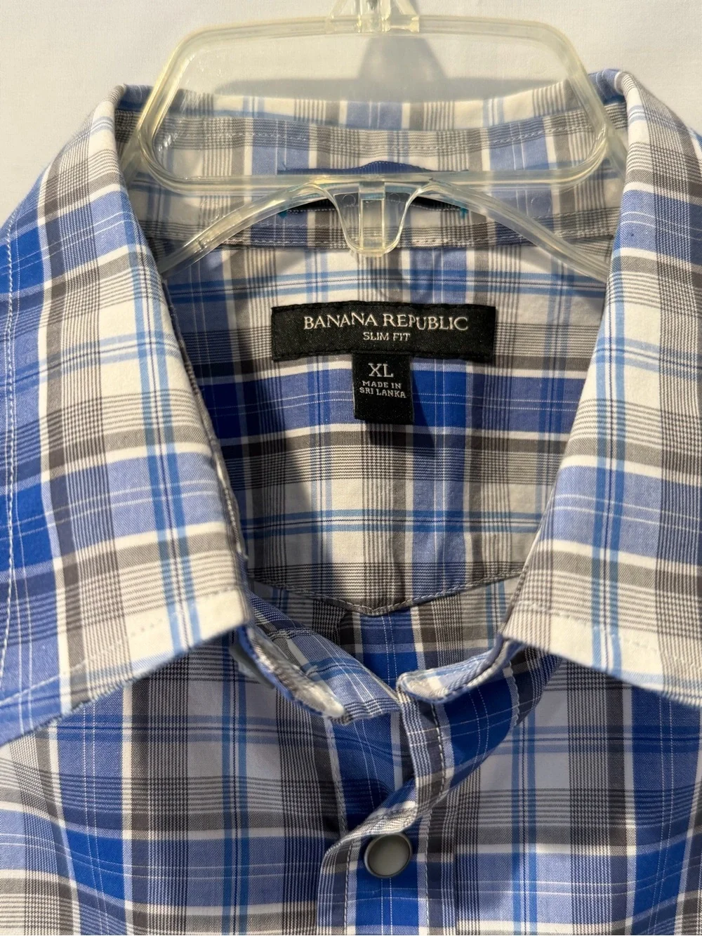 Banana Republic classic banana