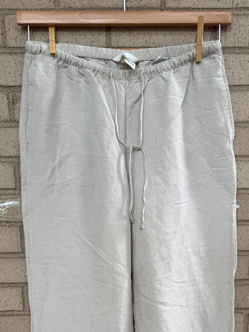 H&M wide offers comfortable