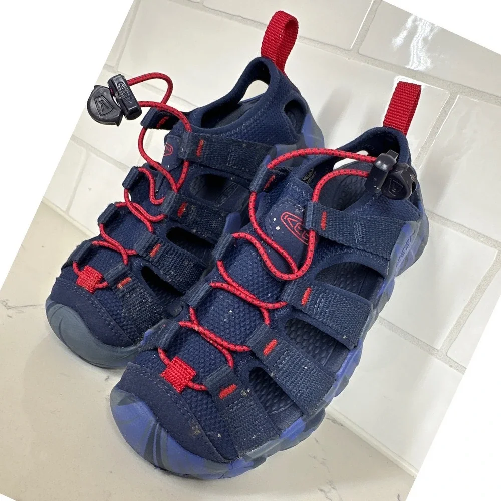 Keen youth hyperport