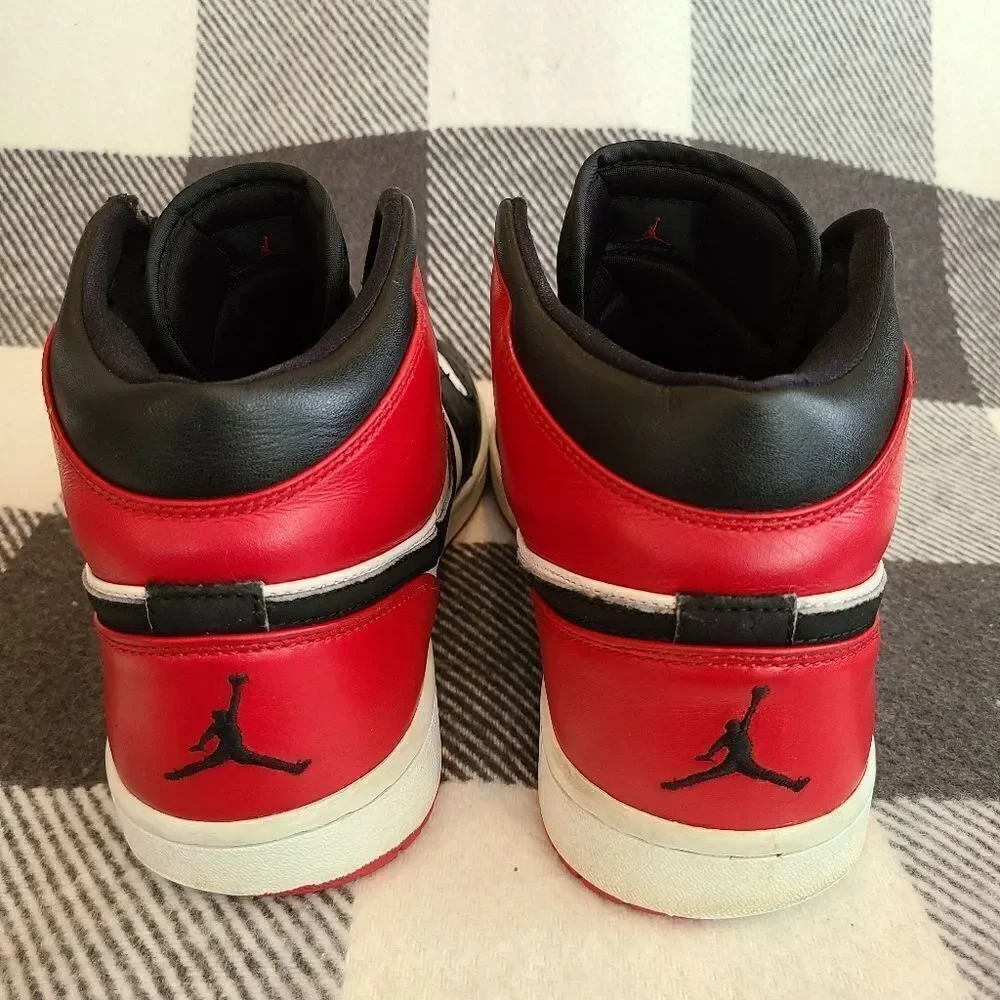 Jordan bred old