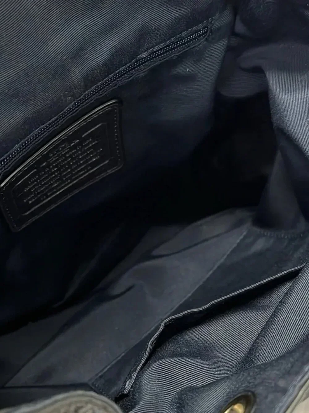 Coach product information