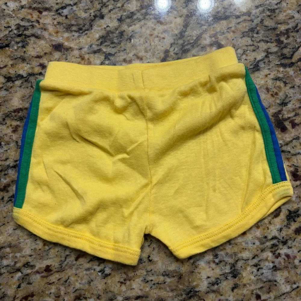 Devknit vintage athletic