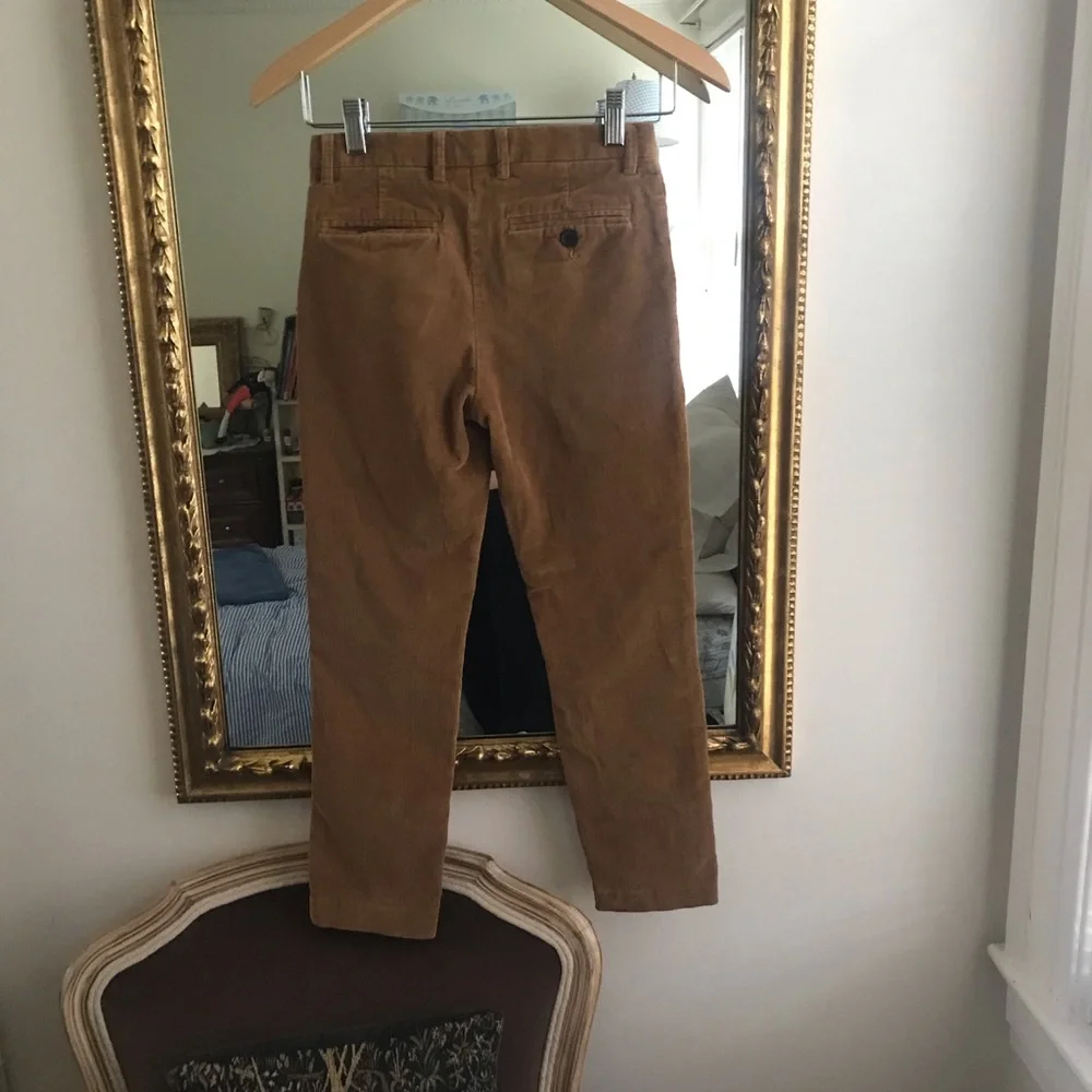Crewcuts pre worn