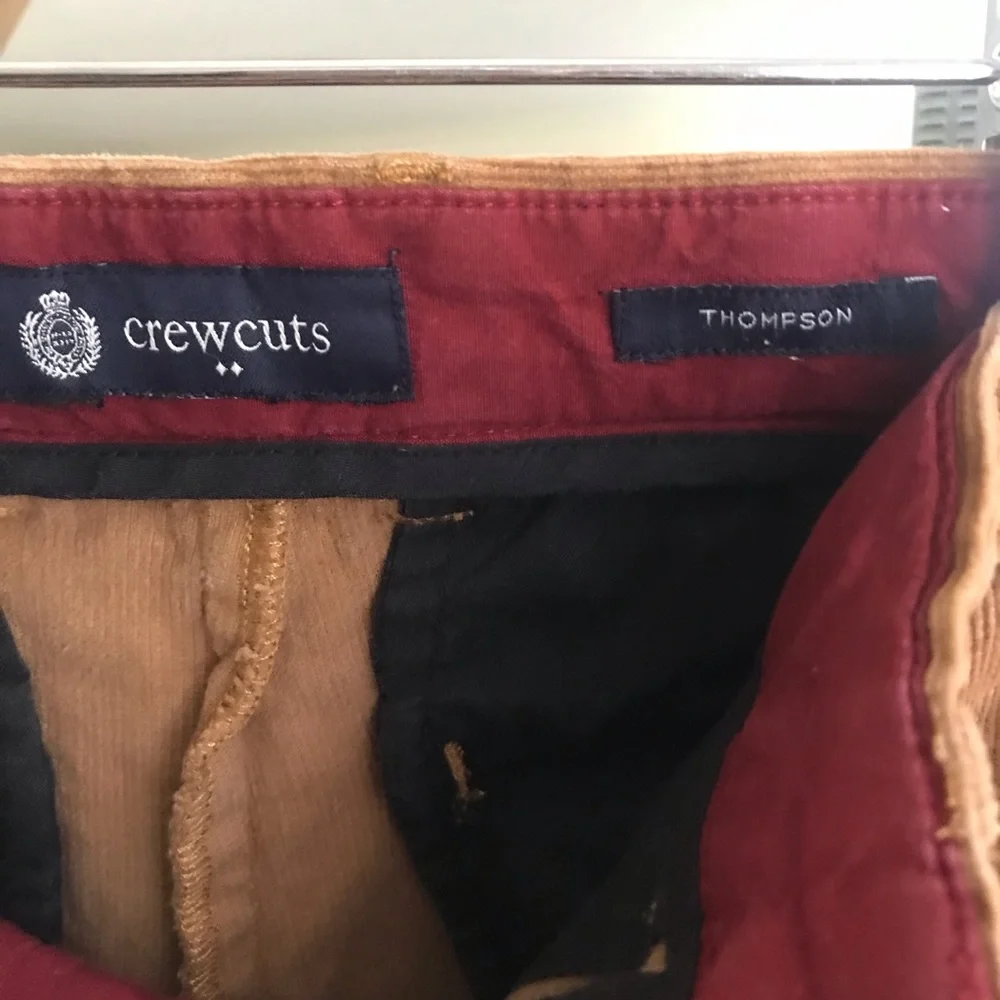 Crewcuts pre worn