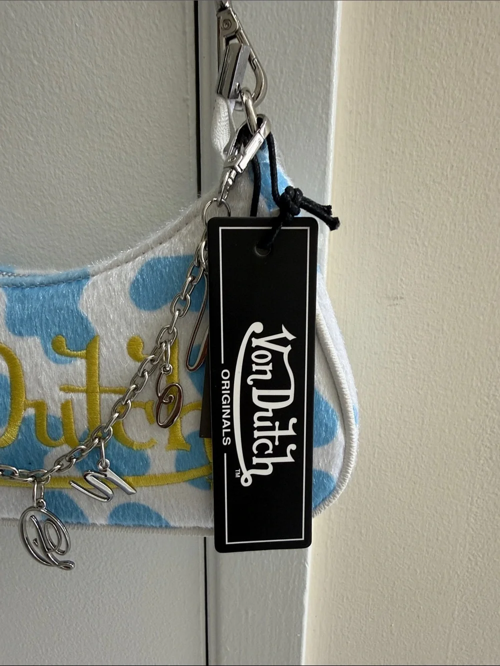 Von Dutch new tags