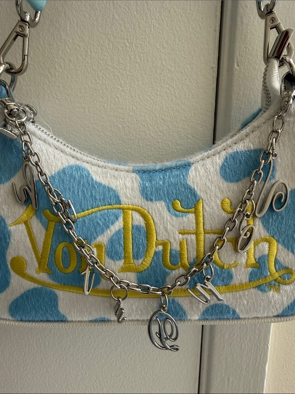 Von Dutch new tags