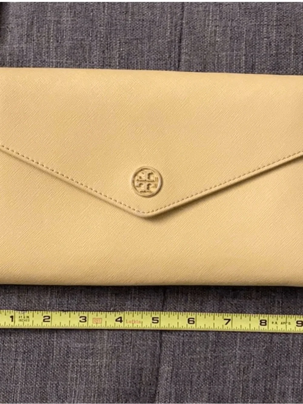 Tory Burch best features gold