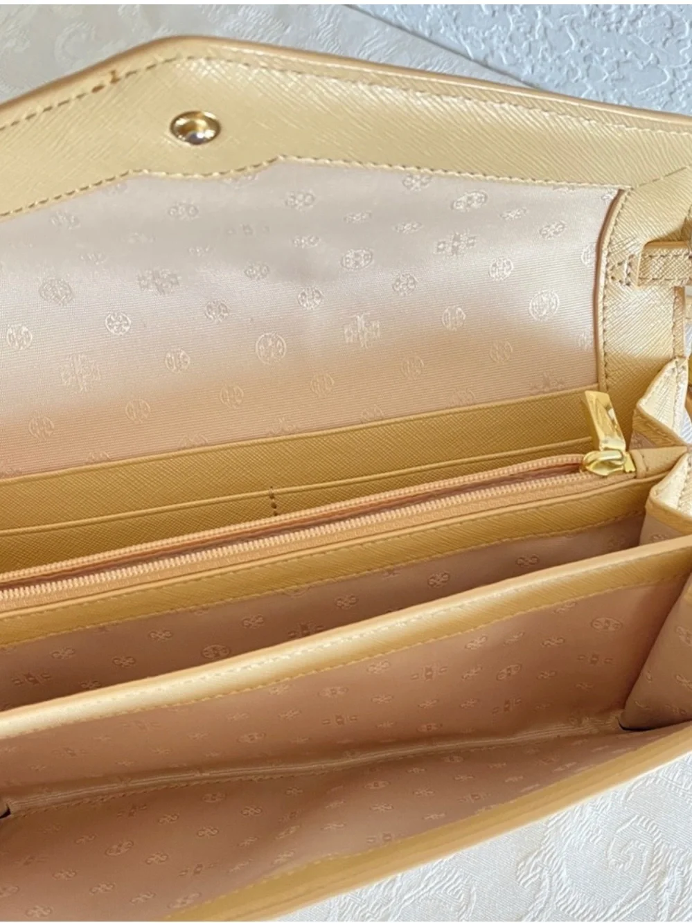 Tory Burch gold tory best