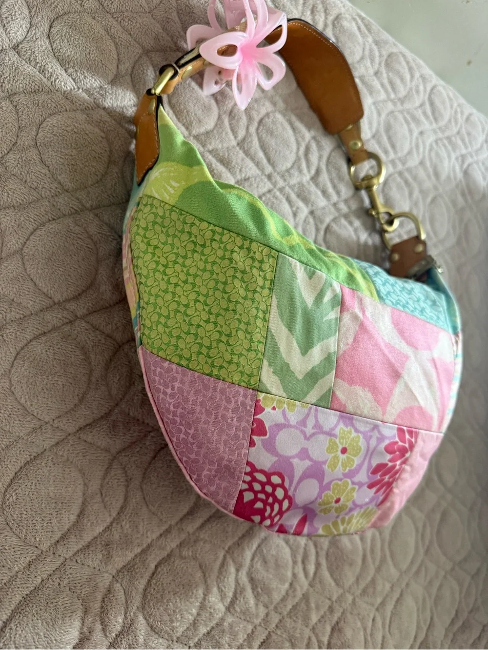 Coach authentic vintage