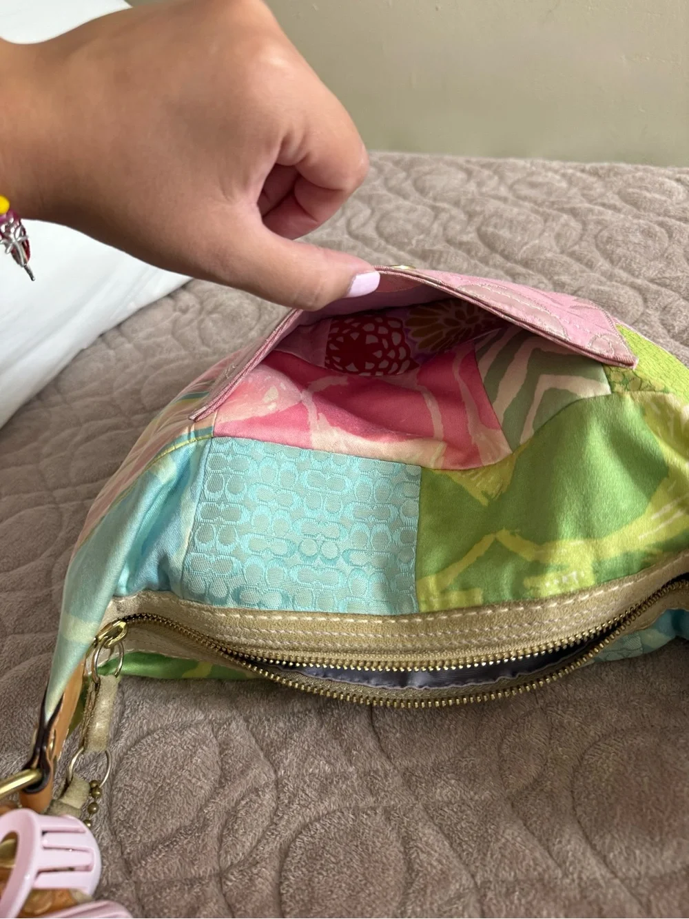 Coach authentic vintage