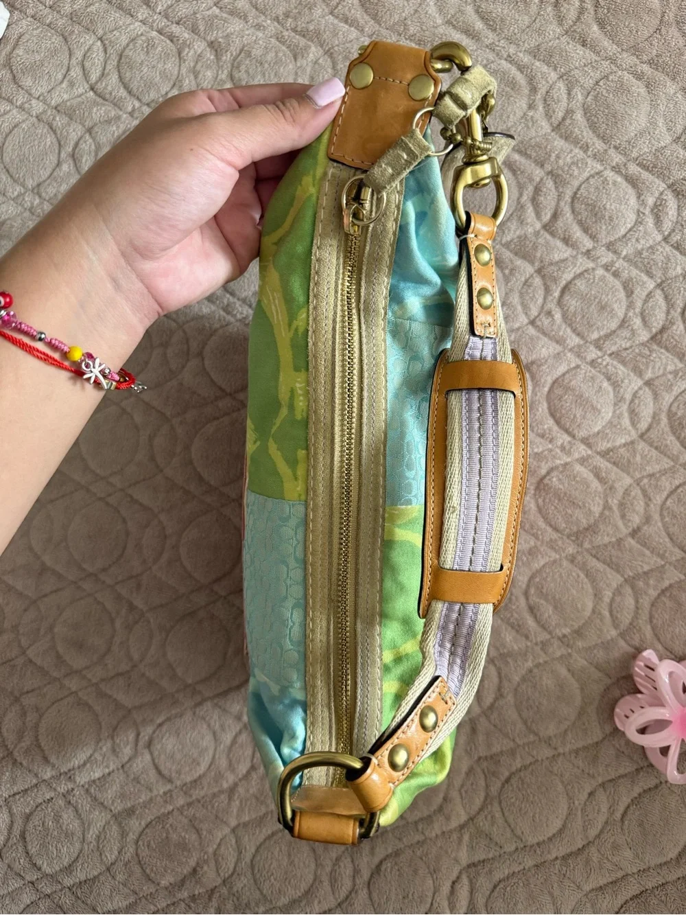 Coach authentic vintage