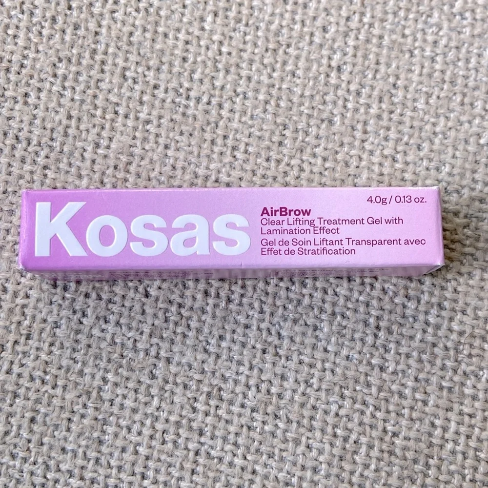 Kosas new never