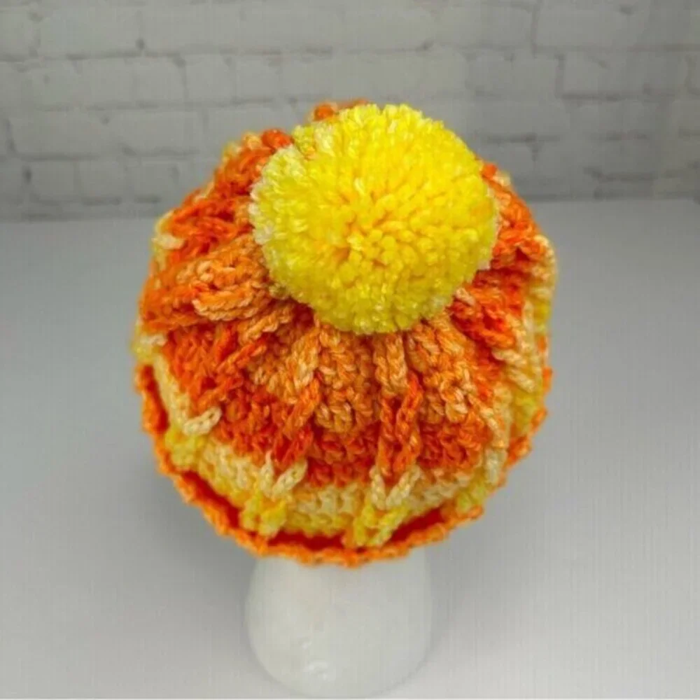 Created By Cyd handcrafted crochet