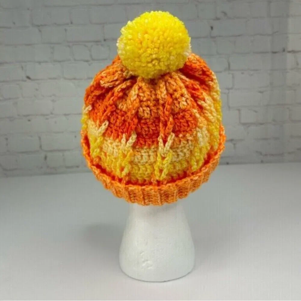 Created By Cyd handcrafted crochet
