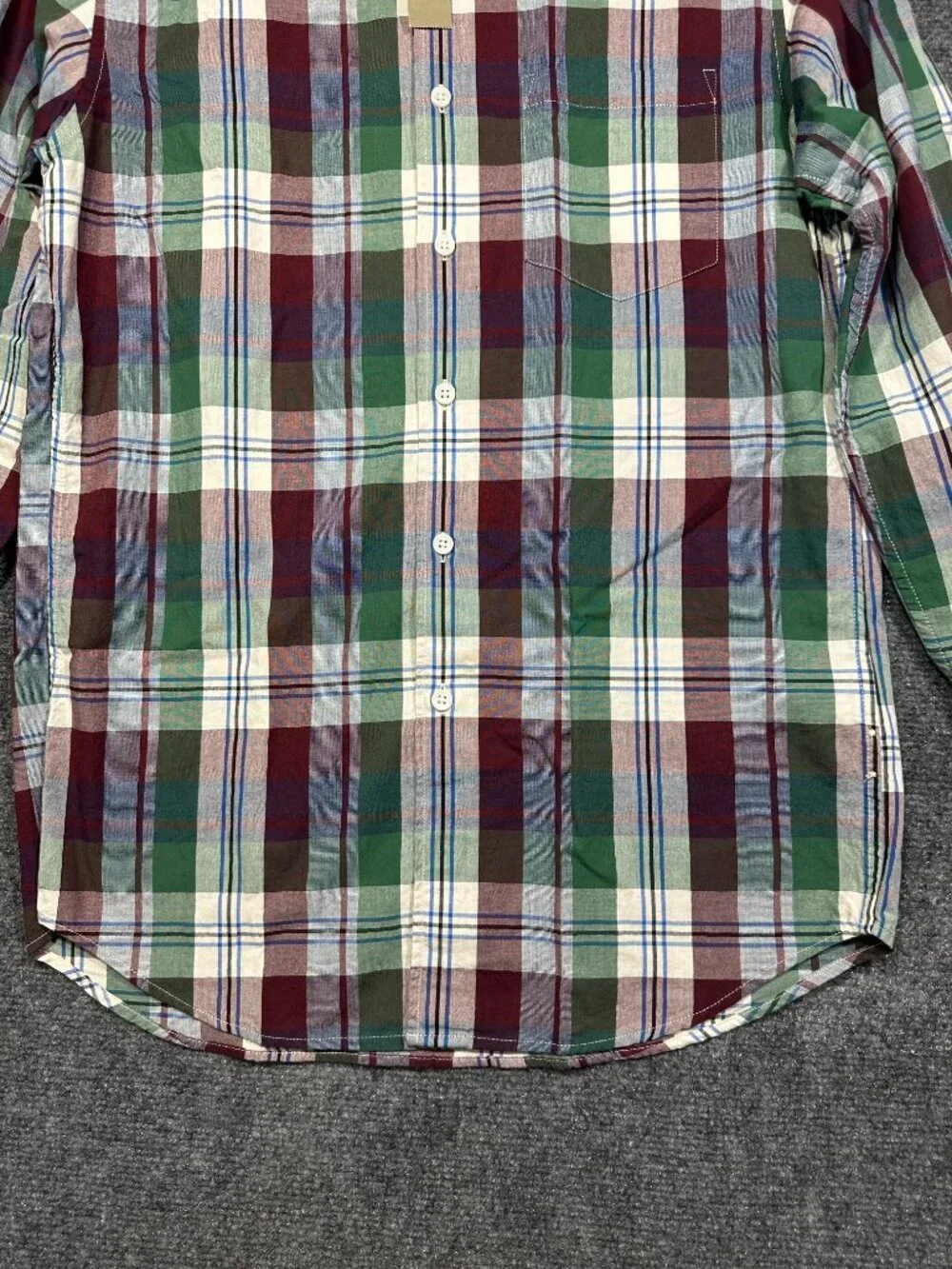 J. Crew crew shirt