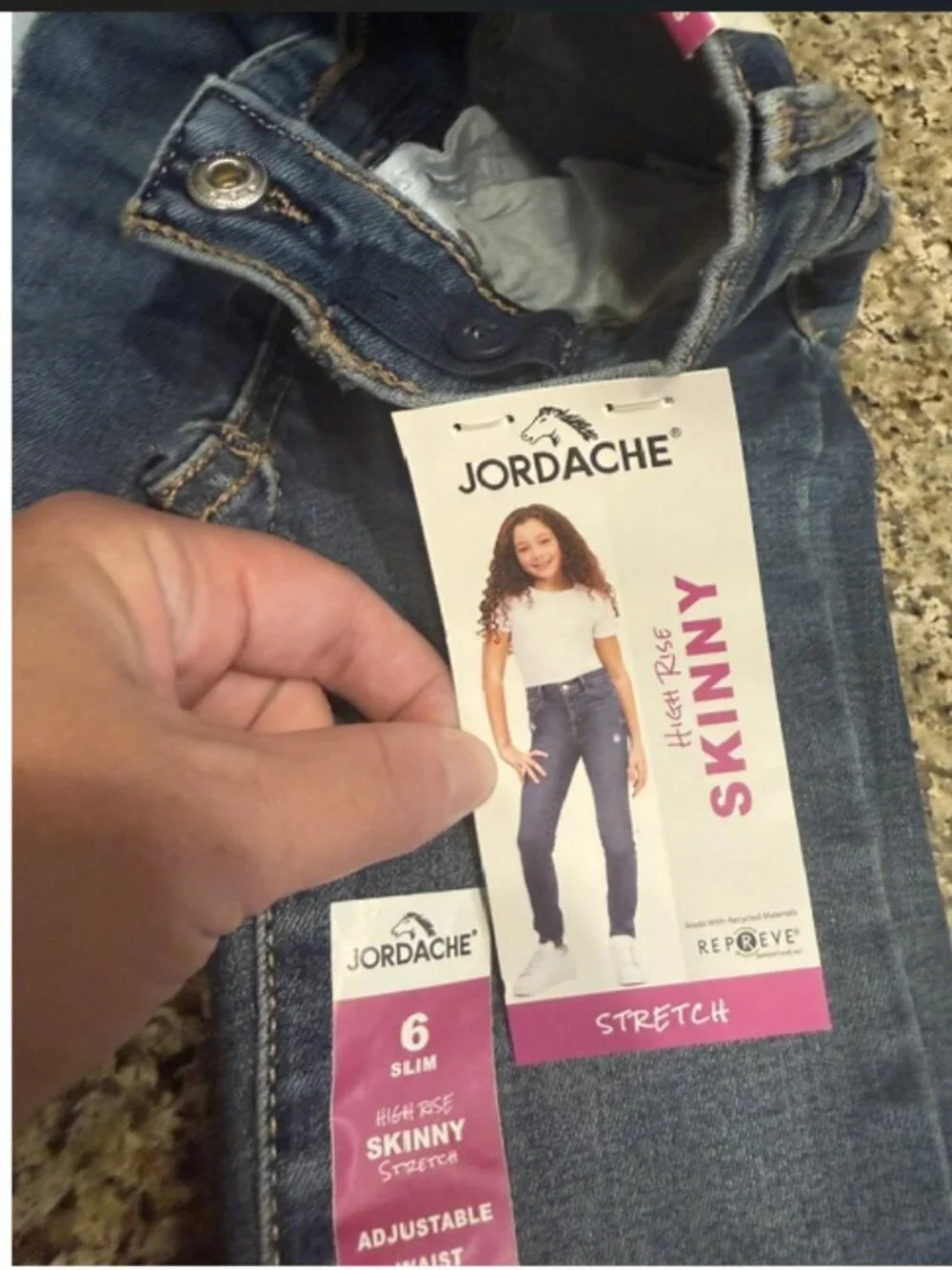 Jordache product details