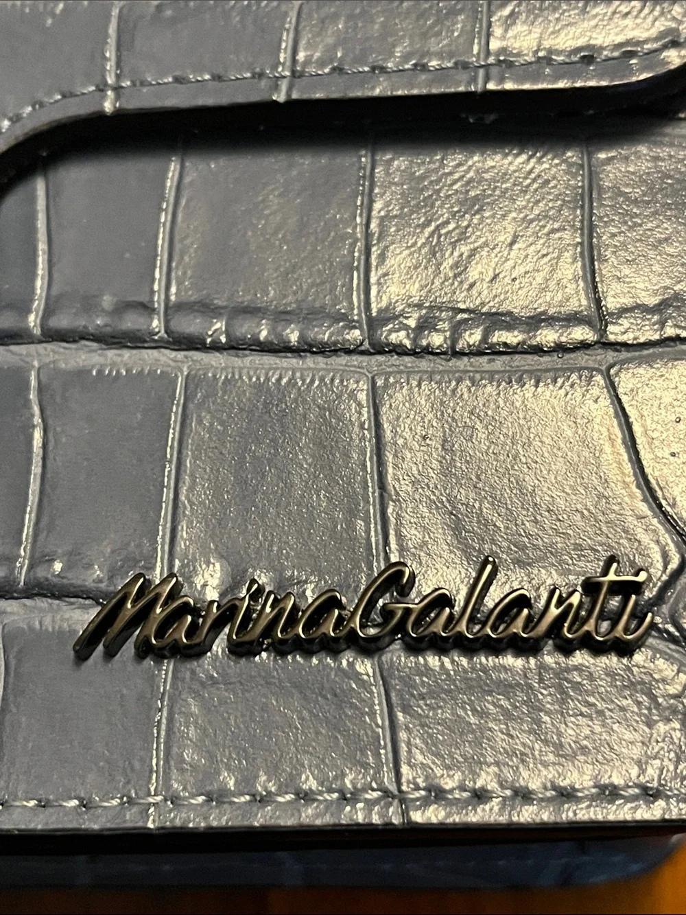 Marina Galanti stylish blue
