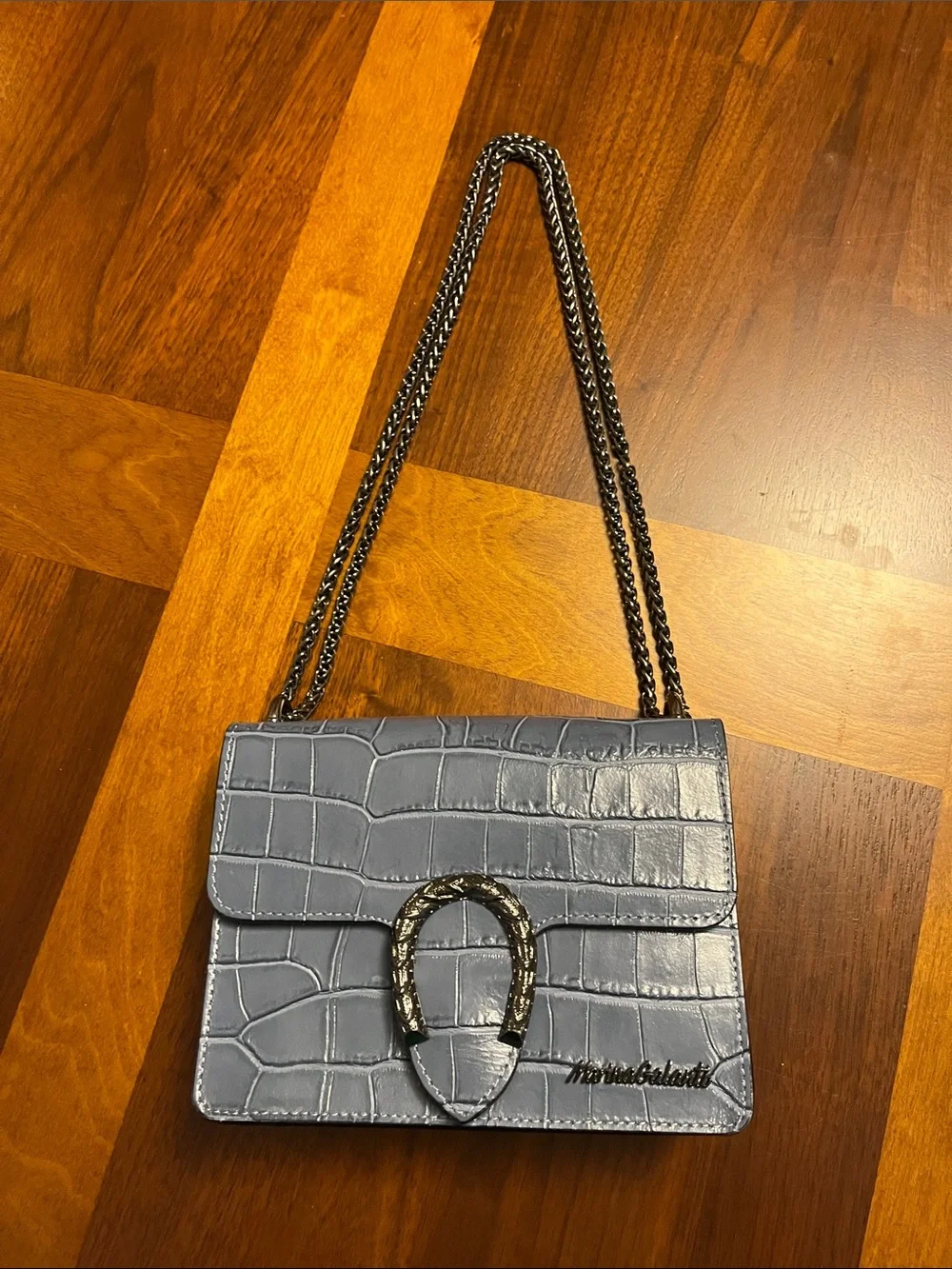 Marina Galanti stylish blue