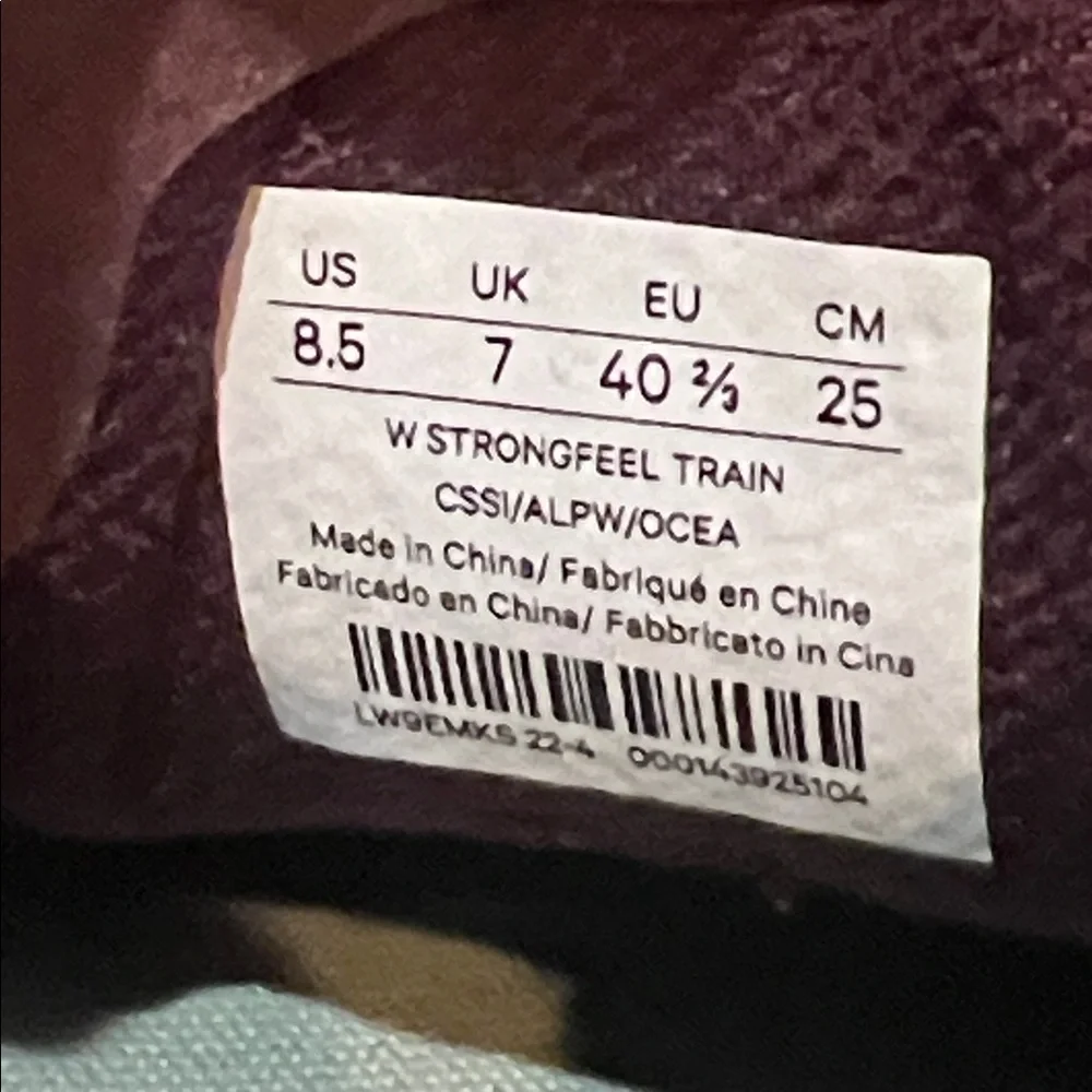 lululemon athletica sleek burgundy