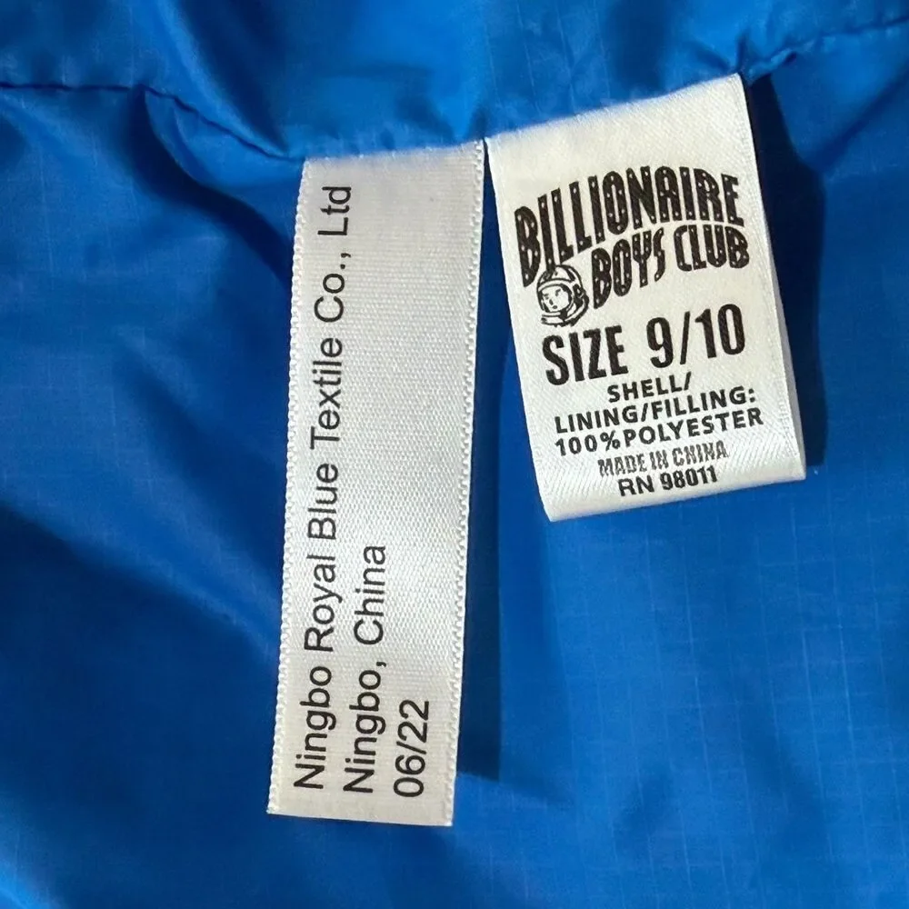 Billionaire Boys Club billonaire boys