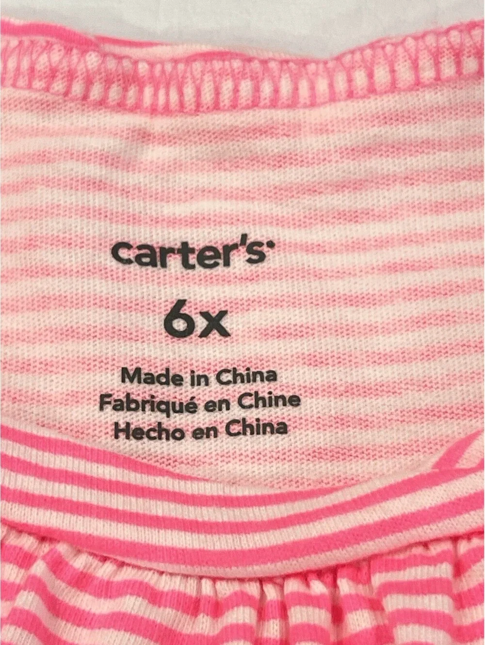 Carters carters girls