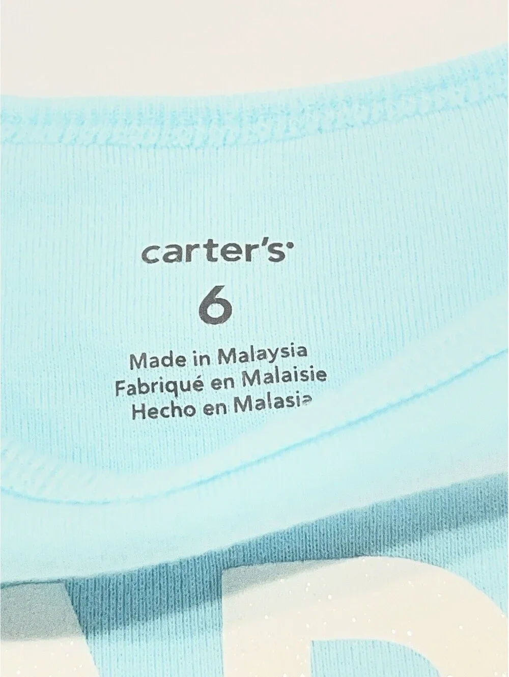 Carters carters girls