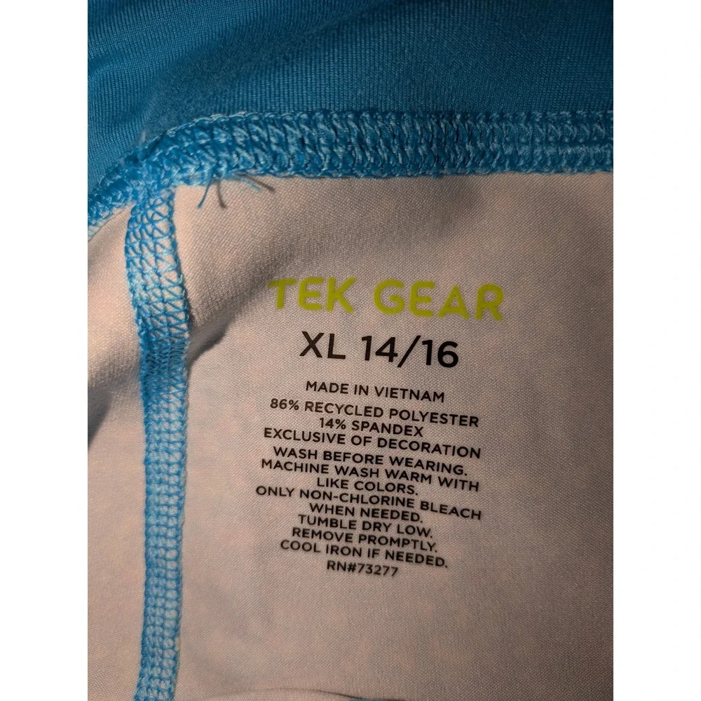 tek gear tek gear