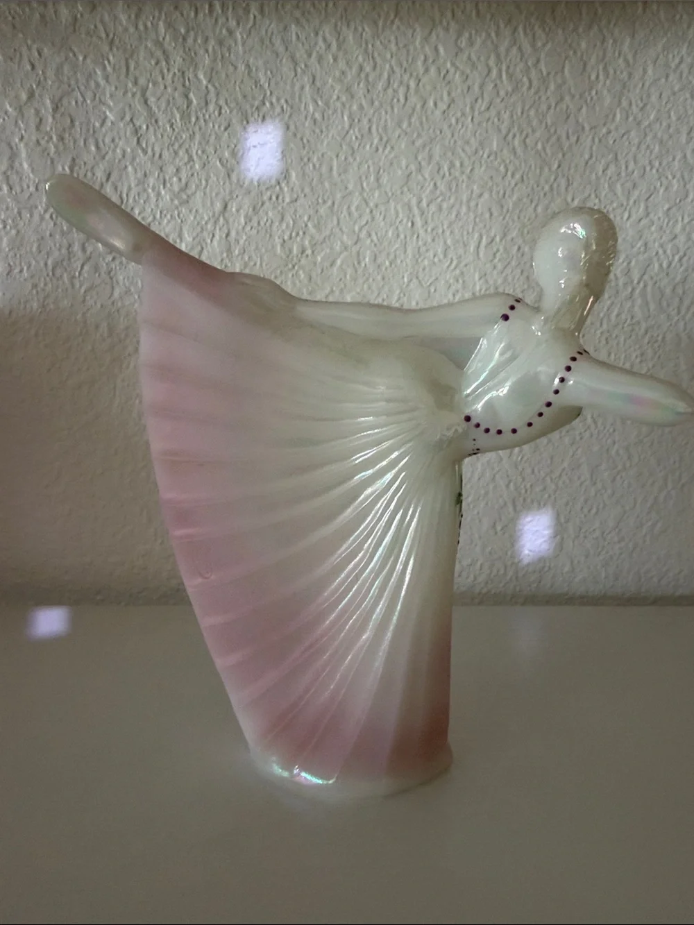 Lefton graceful porcelain
