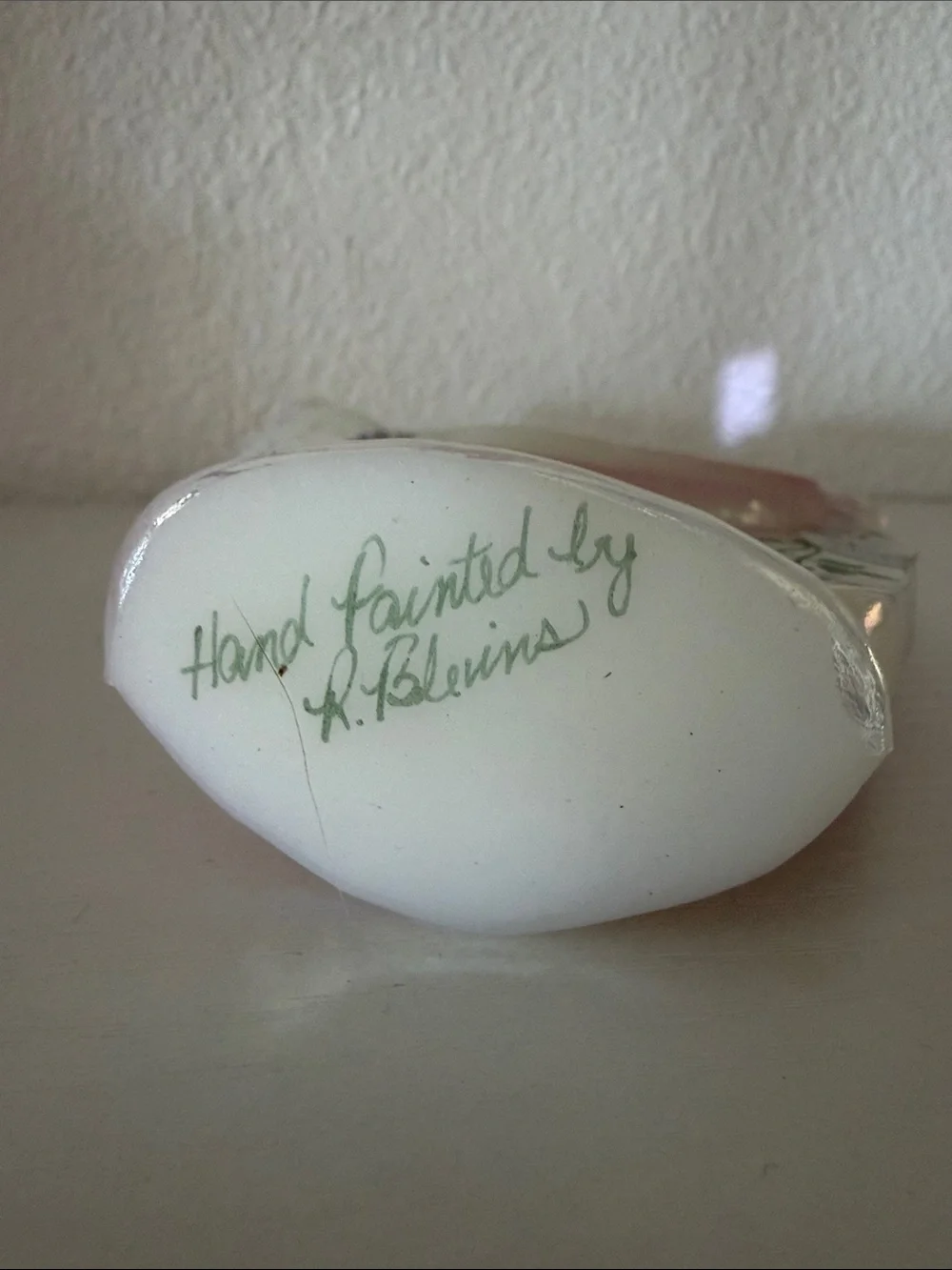 Lefton graceful porcelain