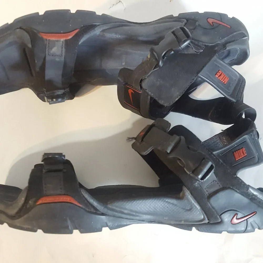 Nike ACG wear molded