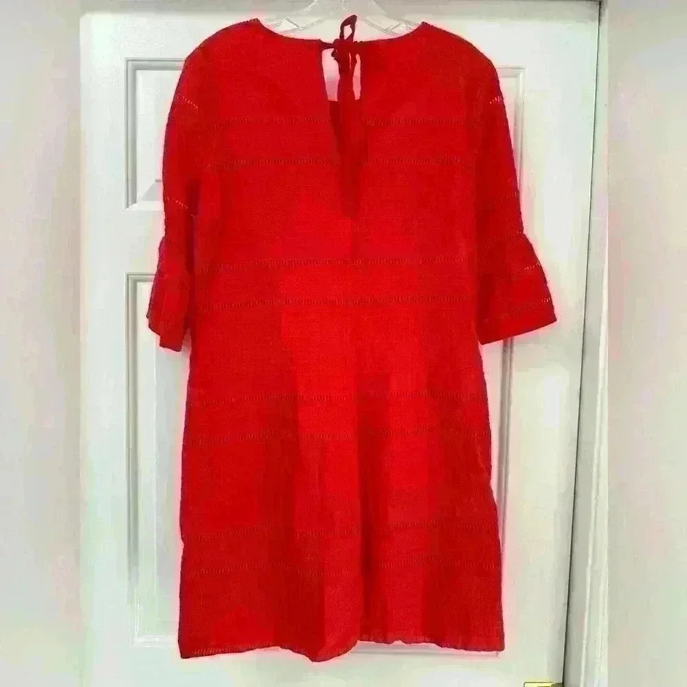 J. Crew crew flutter