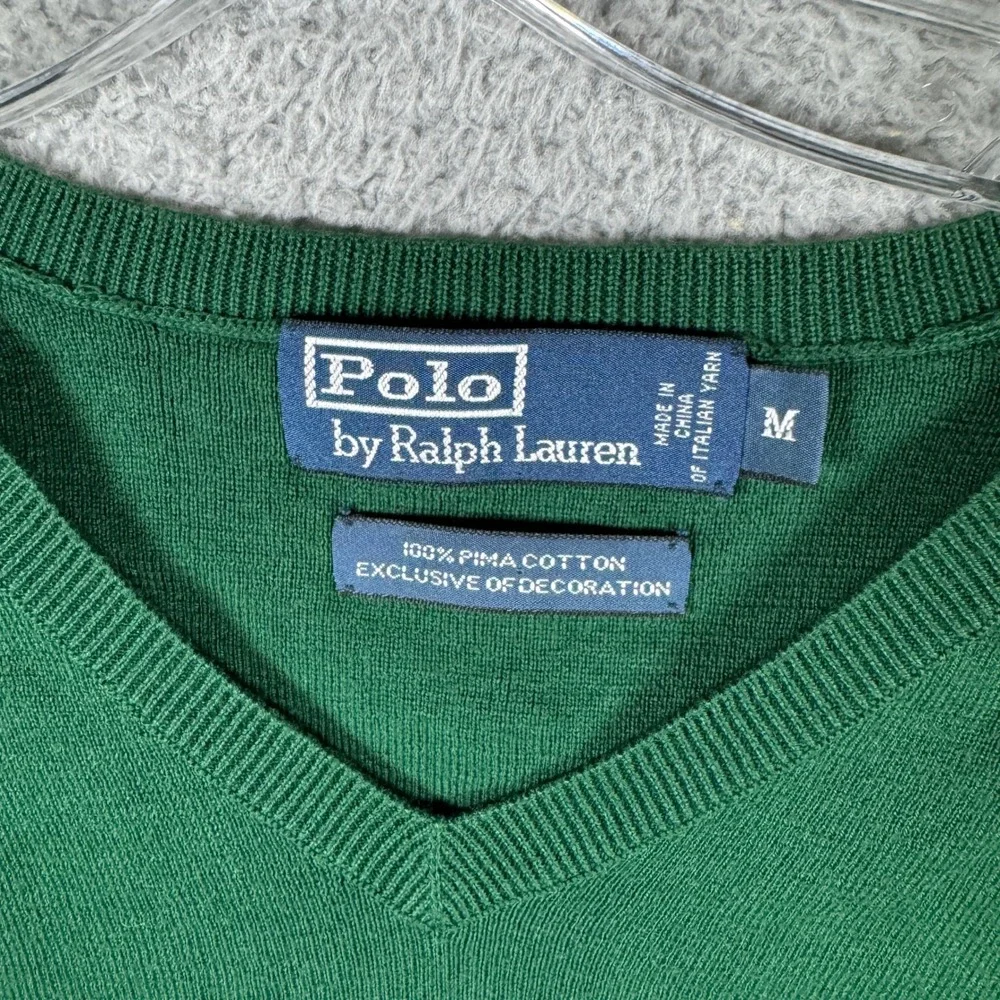 Polo Ralph Lauren measurements pit
