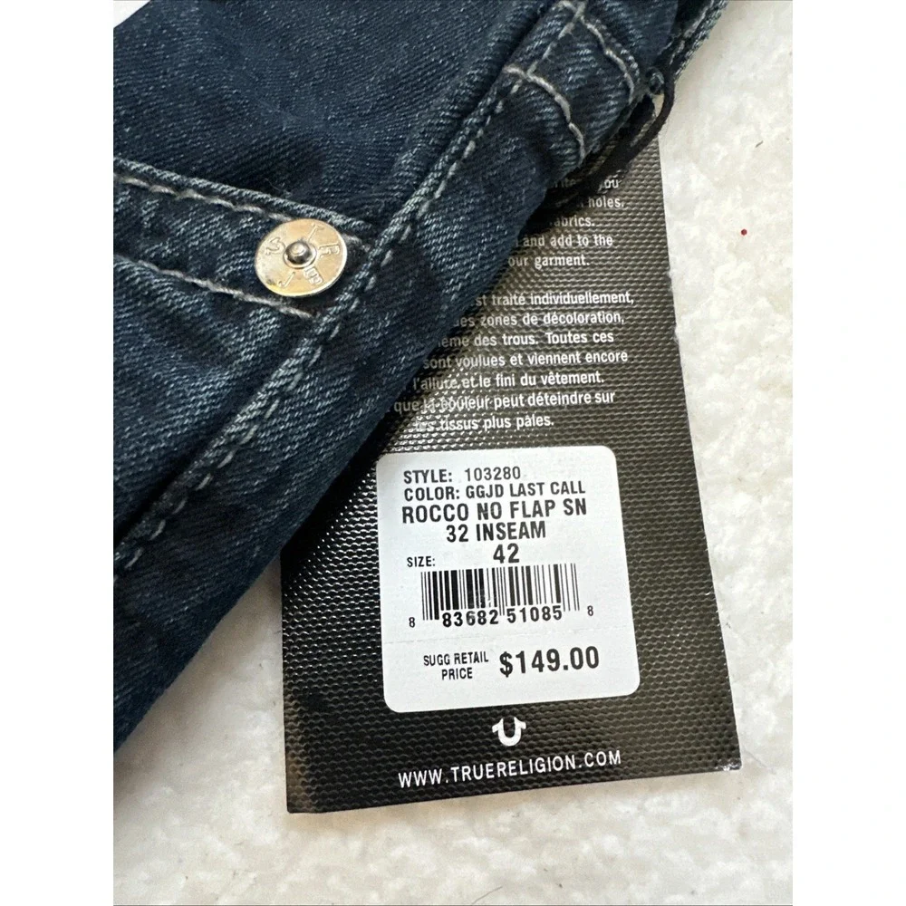 True Religion product pair