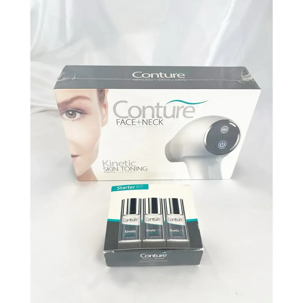 Conture kinetic skin