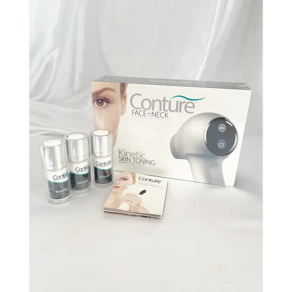 Conture kinetic skin