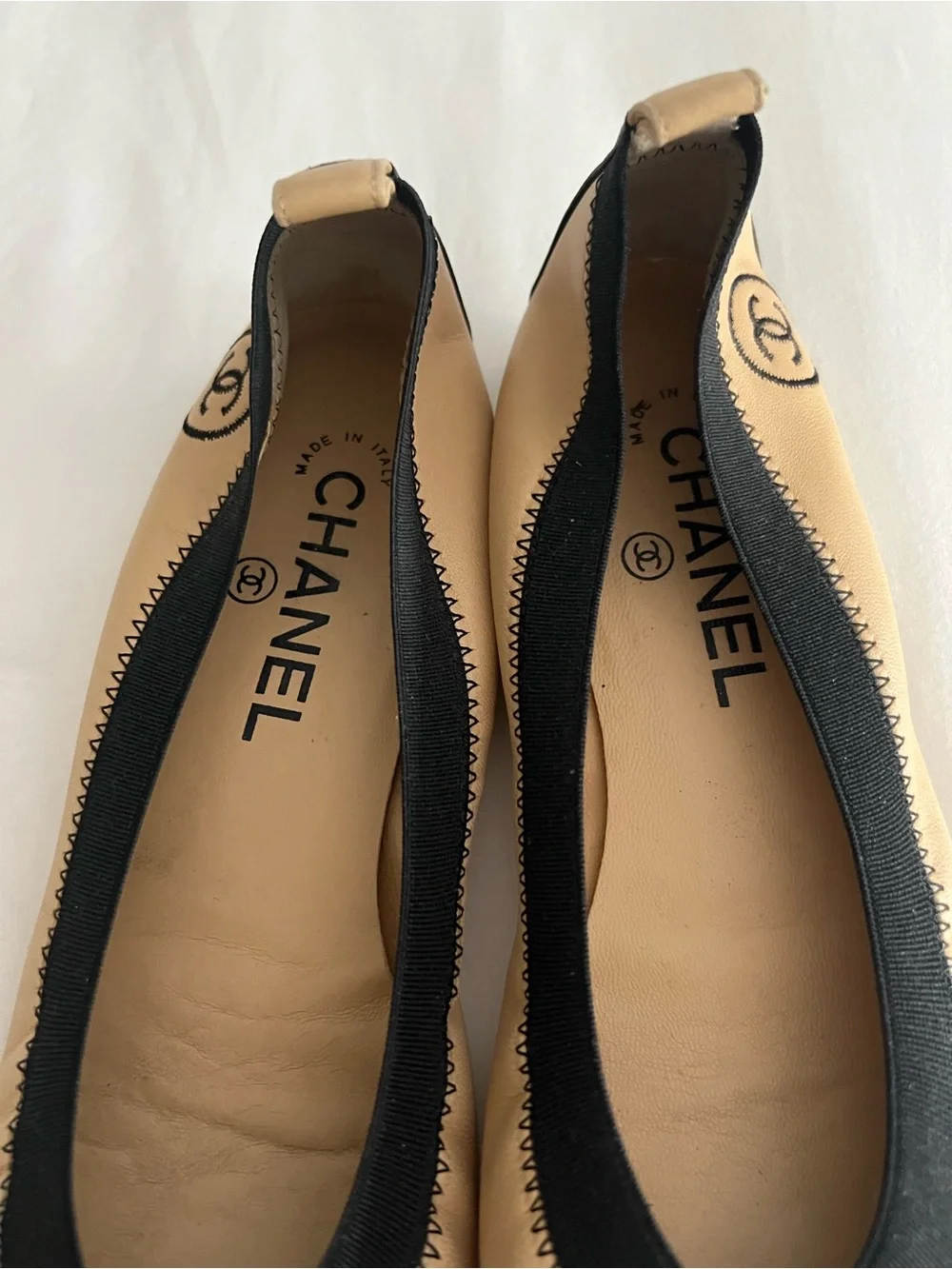 CHANEL classic ballet