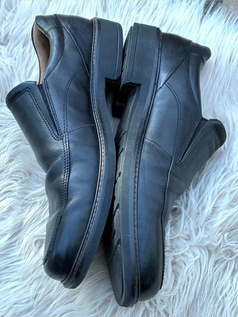 Ecco mens holton