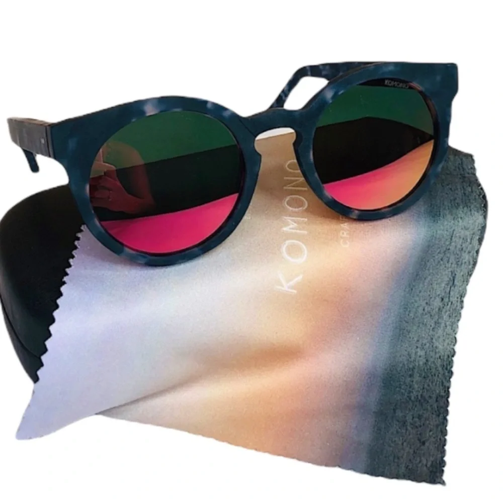 Anthropologie komono sunglasses