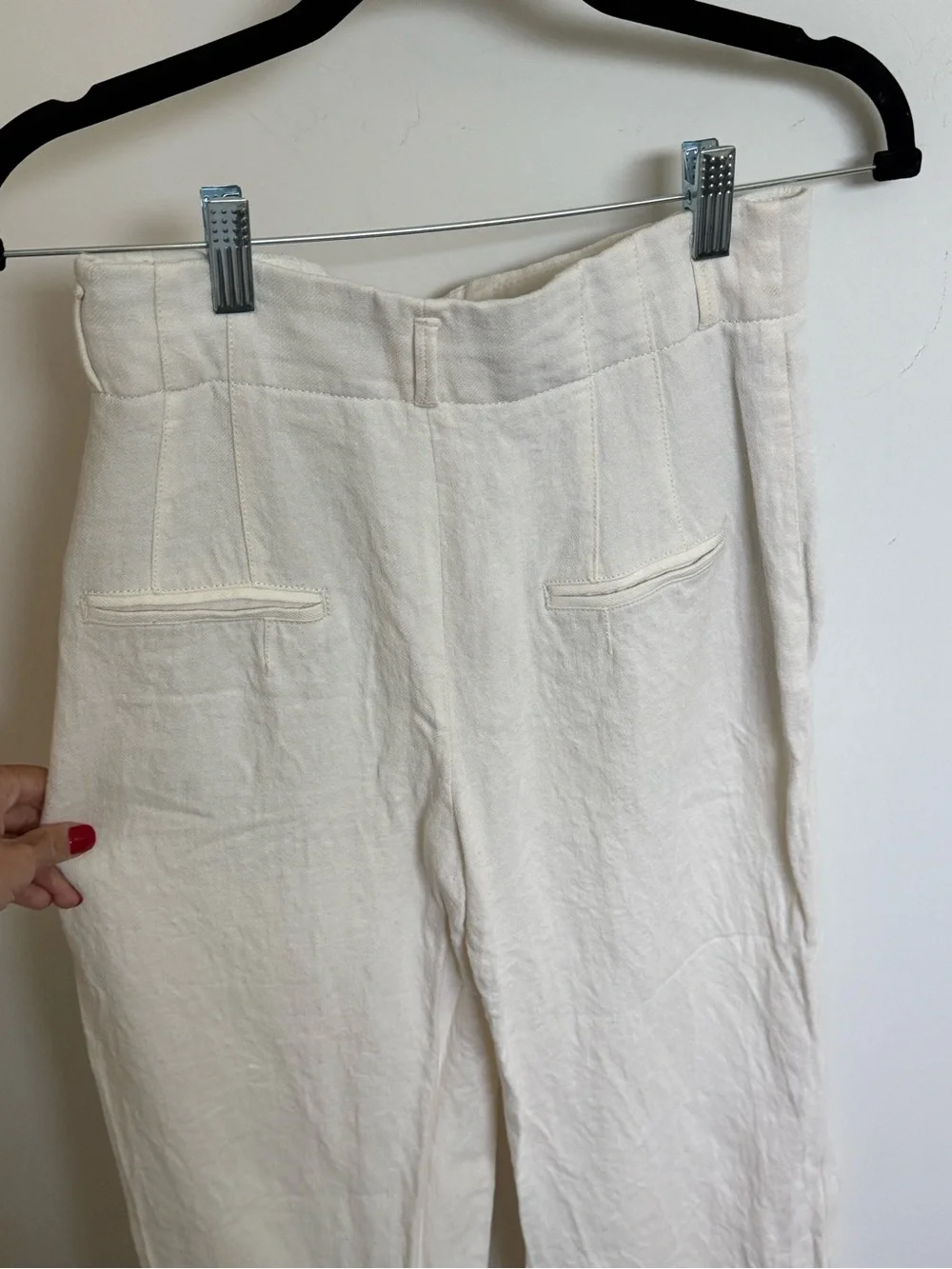 Zara size fit