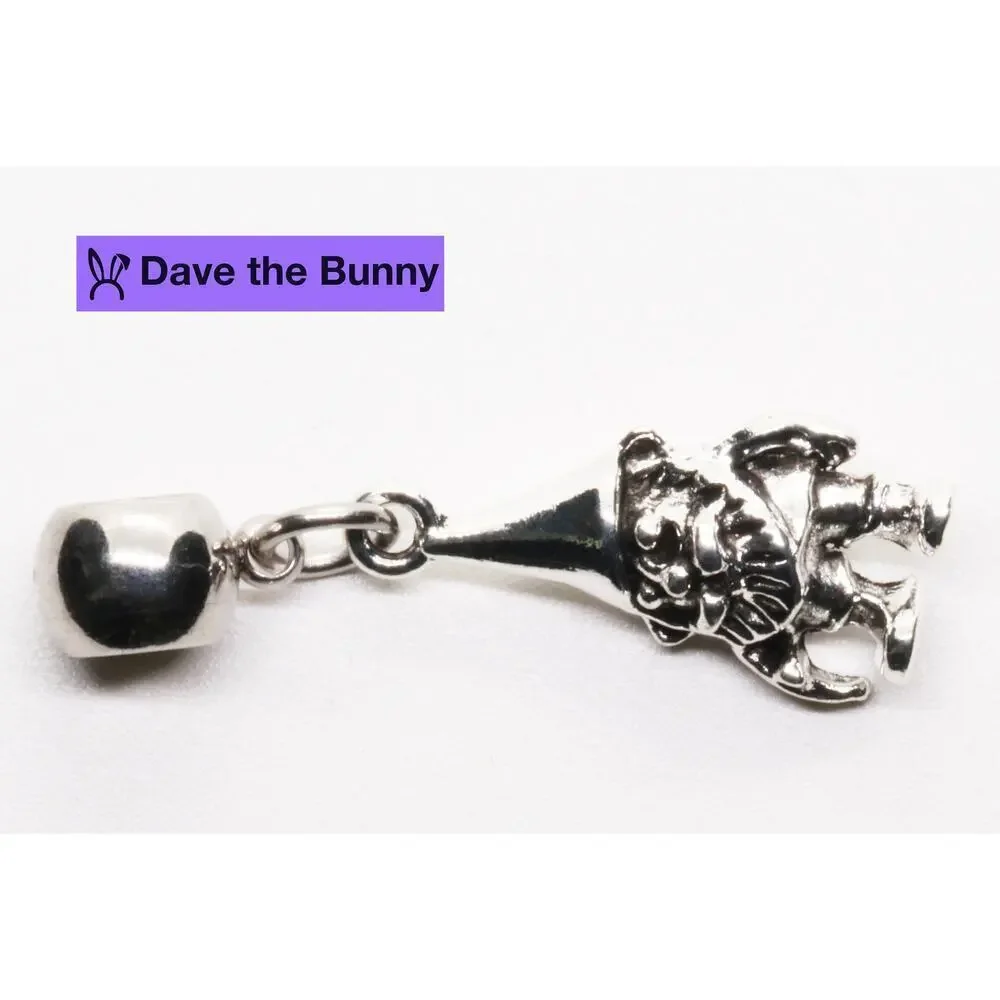 Dave The Bunny celebrate your