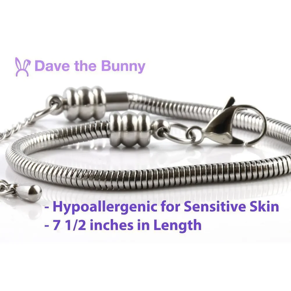 Dave The Bunny celebrate your