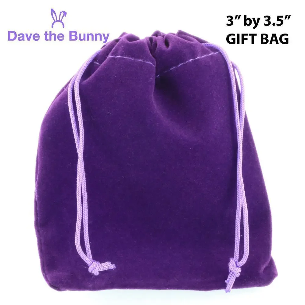 Dave The Bunny celebrate your