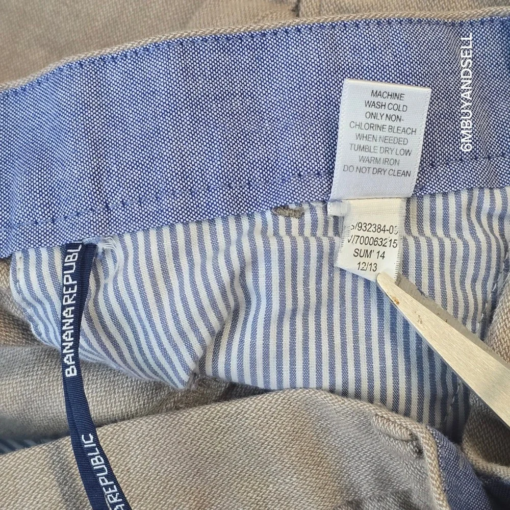 Banana Republic measurements approx