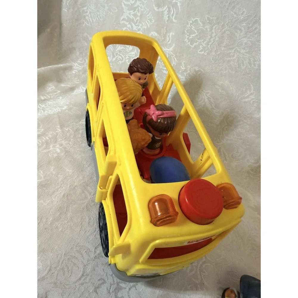 Fisher-Price toy characters children