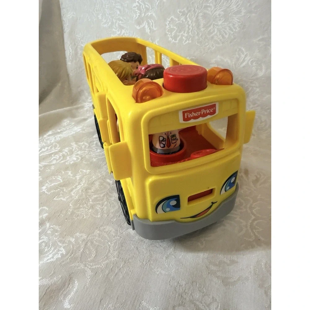Fisher-Price its includes toys